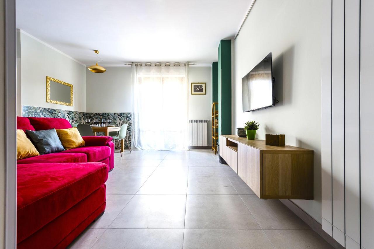 Hostly - Cisanello Suite Apartment - Light And Colors Pisa Ngoại thất bức ảnh