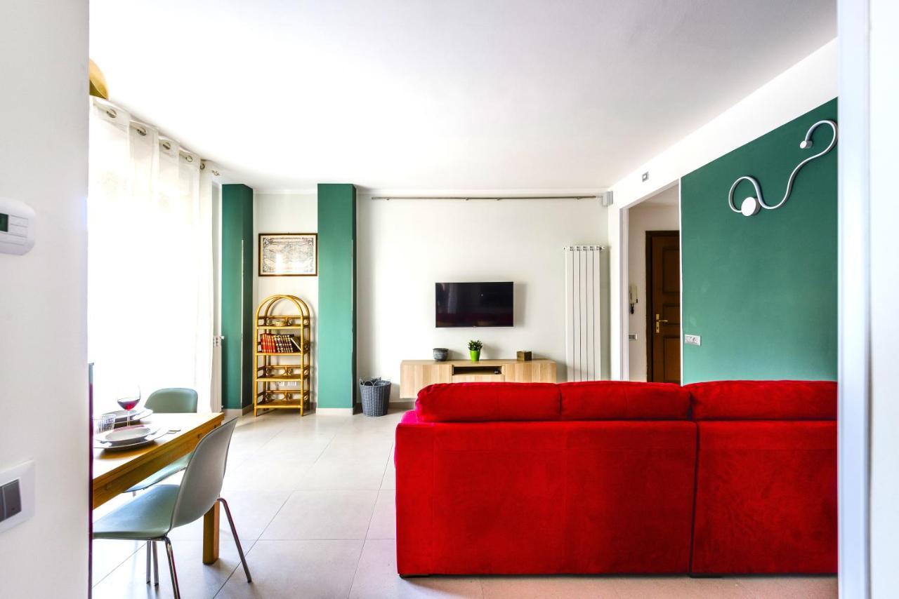 Hostly - Cisanello Suite Apartment - Light And Colors Pisa Ngoại thất bức ảnh