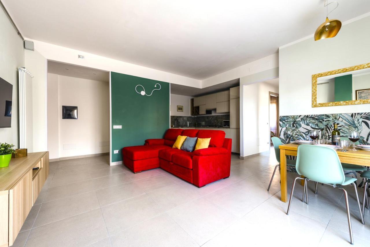 Hostly - Cisanello Suite Apartment - Light And Colors Pisa Ngoại thất bức ảnh
