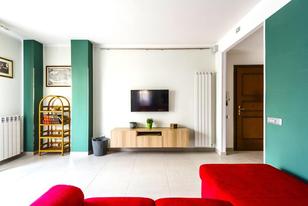 Hostly - Cisanello Suite Apartment - Light And Colors Pisa Ngoại thất bức ảnh