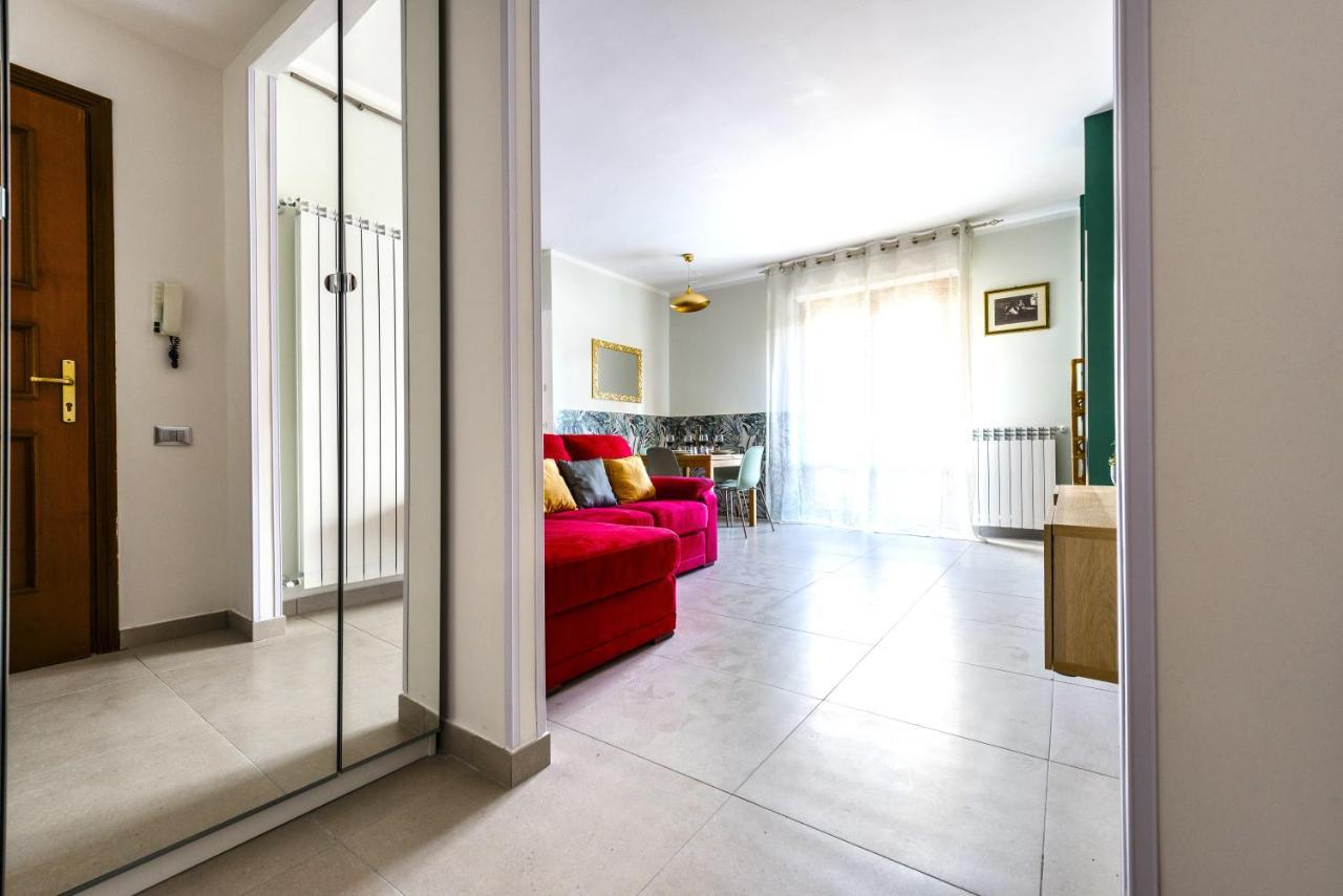 Hostly - Cisanello Suite Apartment - Light And Colors Pisa Ngoại thất bức ảnh